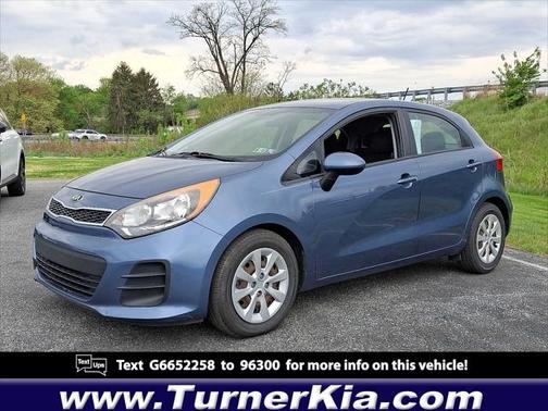 2016 Kia Rio EX