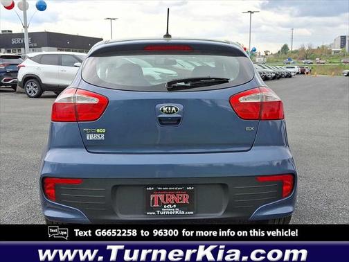 2016 Kia Rio EX