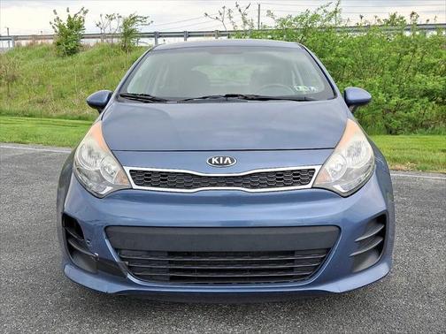2016 Kia Rio EX