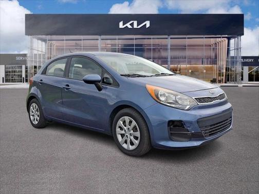 2016 Kia Rio EX