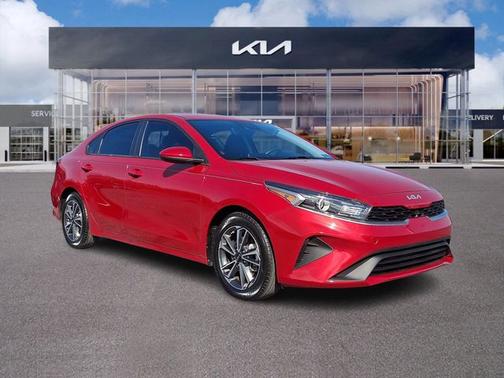 2022 Kia Forte LXS