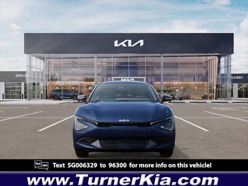 2025 Kia EV6 Wind