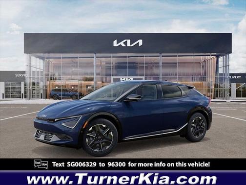 2025 Kia EV6 Wind
