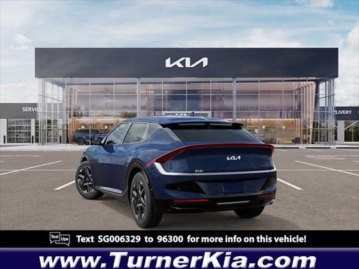 2025 Kia EV6 Wind