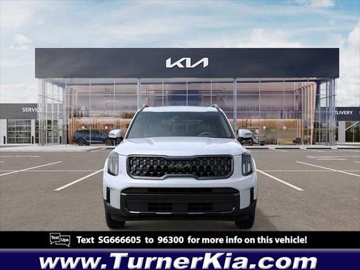 2025 Kia Telluride EX X-Line