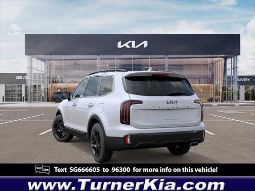 2025 Kia Telluride EX X-Line