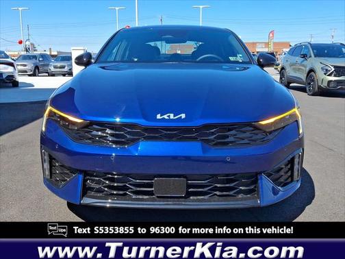 2025 Kia K5 GT-Line