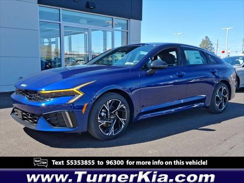 2025 Kia K5 GT-Line