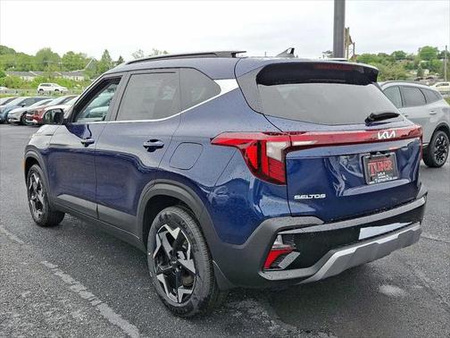 2025 Kia Seltos EX