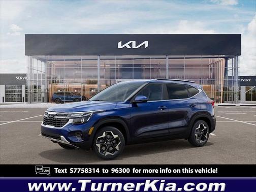 2025 Kia Seltos EX