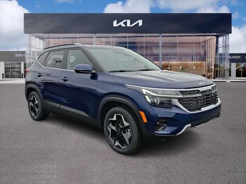 2025 Kia Seltos EX