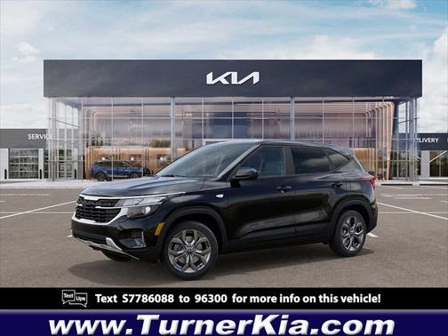 2025 Kia Seltos LX