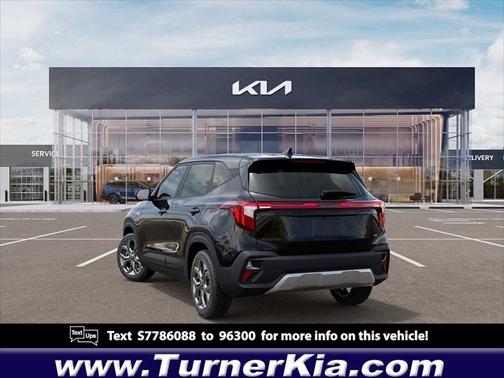 2025 Kia Seltos LX