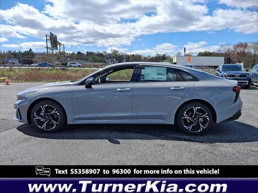 2025 Kia K5 GT-Line