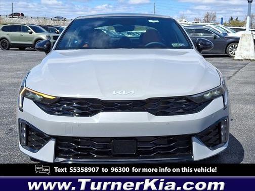 2025 Kia K5 GT-Line