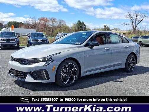 2025 Kia K5 GT-Line