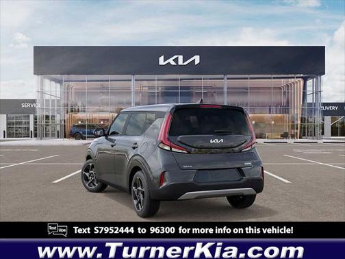 2025 Kia Soul EX