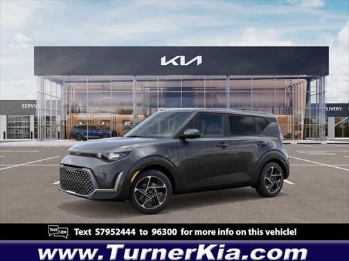 2025 Kia Soul EX