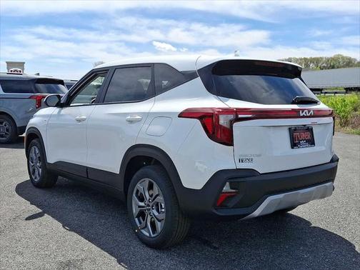 2025 Kia Seltos LX