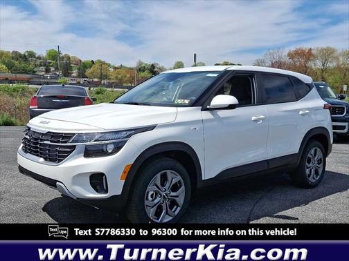 2025 Kia Seltos LX