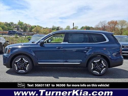 2025 Kia Telluride EX