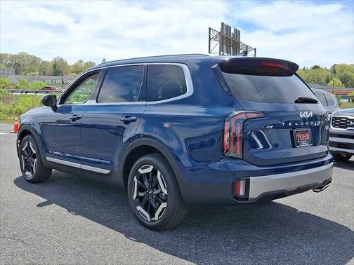 2025 Kia Telluride EX