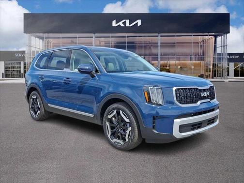 2025 Kia Telluride EX