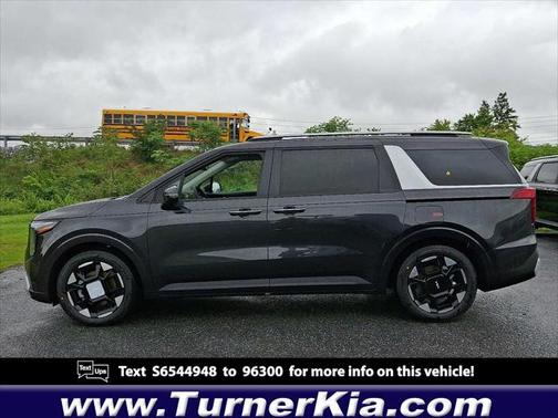 2025 Kia Carnival EX