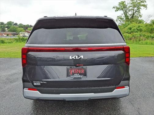 2025 Kia Carnival EX