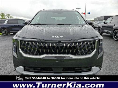 2025 Kia Carnival EX