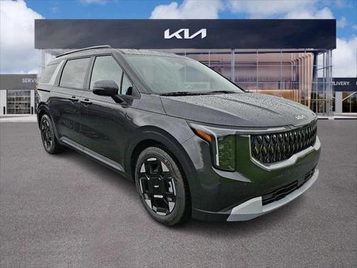 2025 Kia Carnival EX
