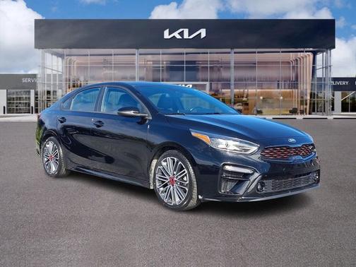 2021 Kia Forte GT