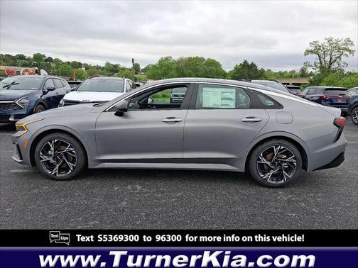 2025 Kia K5 GT-Line