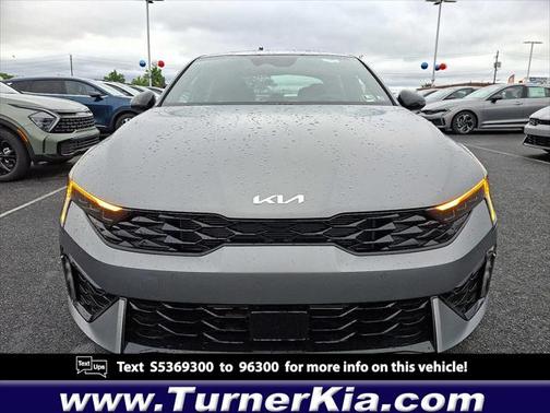 2025 Kia K5 GT-Line