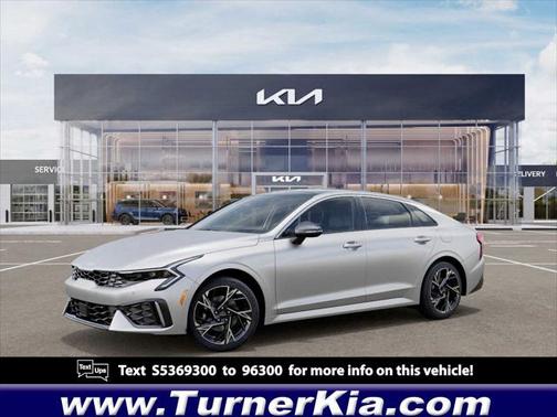 2025 Kia K5 GT-Line