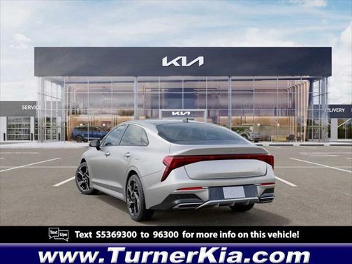 2025 Kia K5 GT-Line
