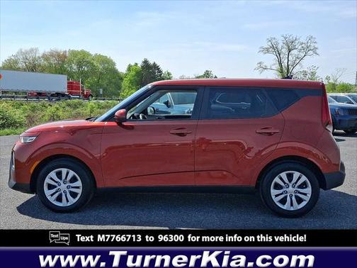 2021 Kia Soul LX