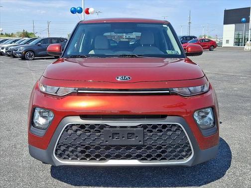 2021 Kia Soul LX