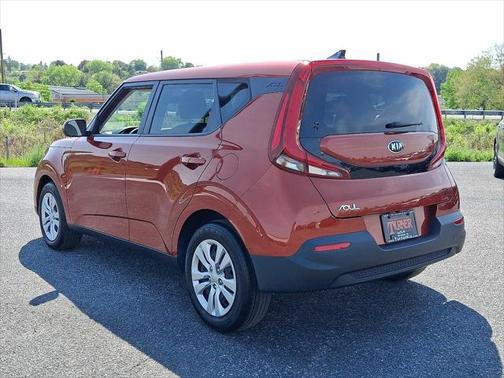 2021 Kia Soul LX
