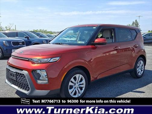 2021 Kia Soul LX