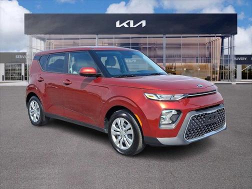 2021 Kia Soul LX