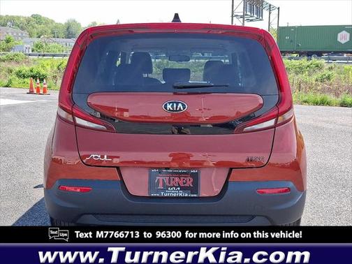 2021 Kia Soul LX