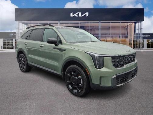 2025 Kia Sorento EX