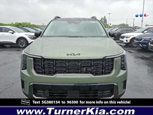 2025 Kia Sorento EX