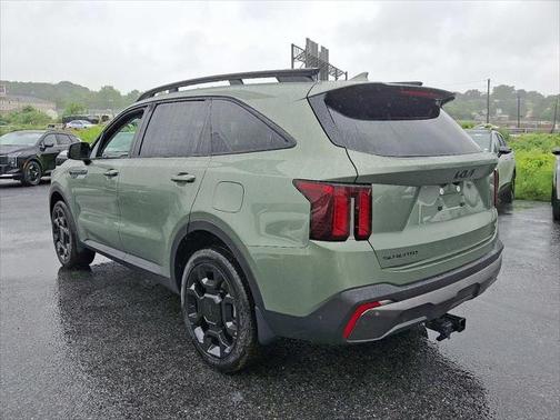 2025 Kia Sorento EX