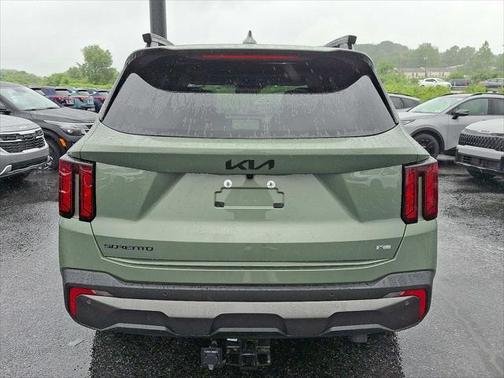 2025 Kia Sorento EX