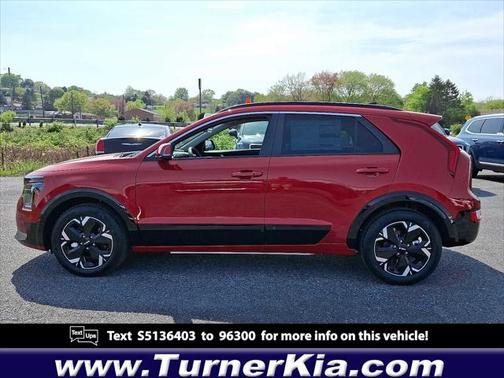 2025 Kia Niro EV Wind