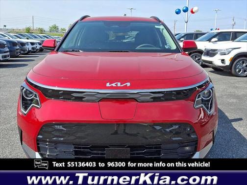 2025 Kia Niro EV Wind