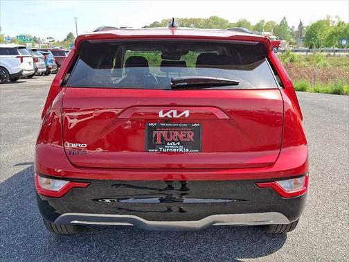 2025 Kia Niro EV Wind