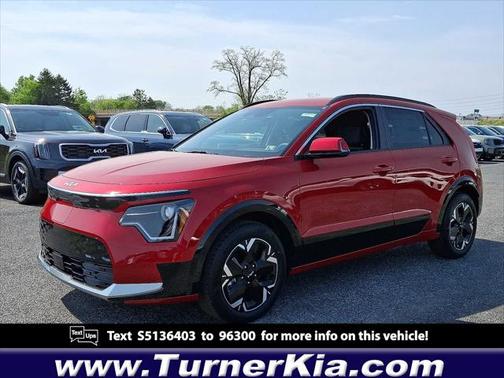 2025 Kia Niro EV Wind